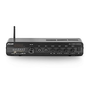 Amplificador para Som Ambiente SLIM 2200 OPTICAL - FRAHM
