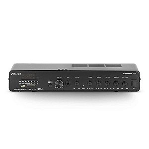 Amplificador SLIM 3500 APP G2 com USB/SD/FM e BT - FRAHM