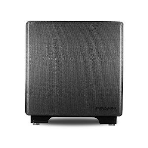 Subwoofer Ativo Premium Home Sense - SW10 Preto - FRAHM