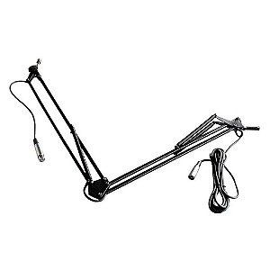 Suporte Flexível para Microfone de Estudio SKSD-015-1 - CSR