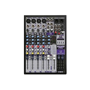 Mesa de Som Premium Clear Pod Pro CPP-8FXU - WALDMAN