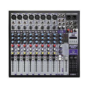 Mesa de Som Premium Clear Pod Pro CPP-12FXU - WALDMAN