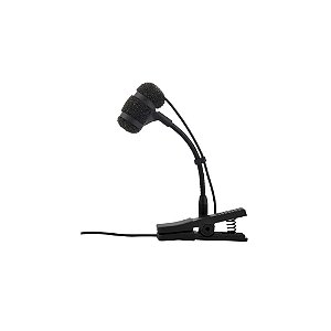 Microfone para Instrumentos de Sopro  IM-03MX (Mini XLR) Saxofone e Trompete  -LYCO
