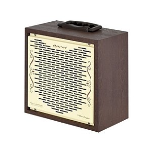 Caixa Multiuso OCM-2908-M 110Watts – 8 Pol. Marrom - ONEAL