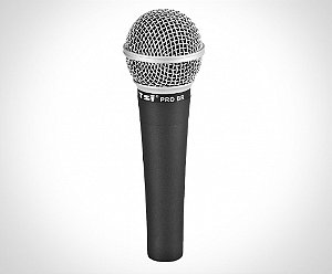 Microfone Vocal com Fio PRO BR - TSI