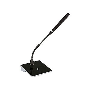 Microfone de Mesa/Gooseneck MSF-460B  (Preto) - TSI