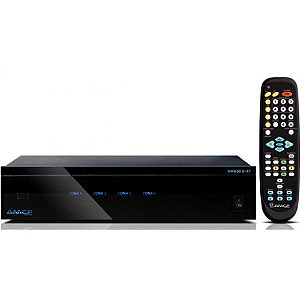 Amplificador Digital Multiroom MR4.50 D-XT com 4 canais - AMCP