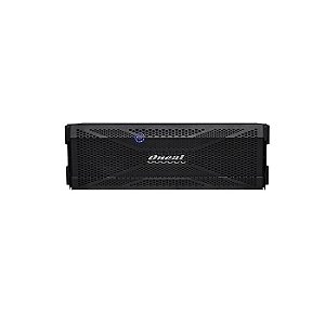 Caixa Acústica Line Array Ativa OLA-2600 PT Preta - ONEAL