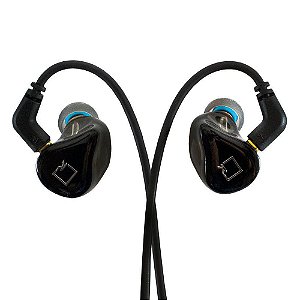 Fone de Ouvido com fio In Ear IK-215 - KOLT