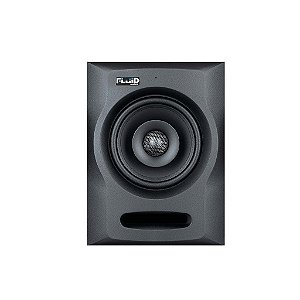 Monitor de Referência Ativo FX50 Preto - FLUID AUDIO