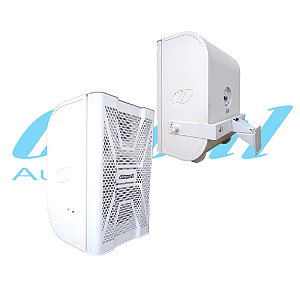Caixa Acústica Passiva Preta 60W RMS Oneal OB204V