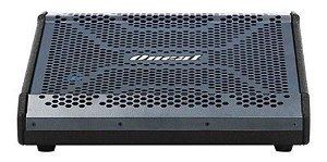 Caixa Oneal Opmv-1410x-pt Amplificada Retorno 112db Preta