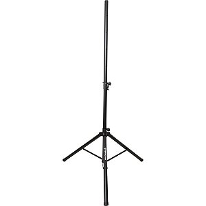 Pedestal Hayonik PA110 Ajustável 1,18–1,82 m para Caixa de Som – Suporta 60 kg, Dobrável e Portátil
