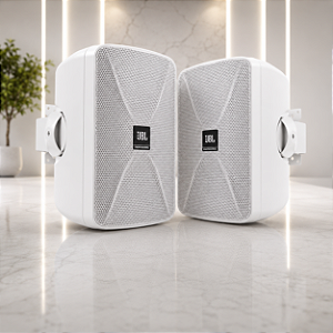Caixa De Som Jbl Sa6 Control Outdoor 100w Ambiente Acústica