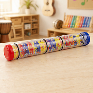 Shaker Pau de Chuva Infantil Concert SPC4 40cm