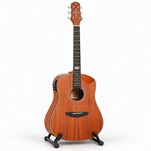 Violão Strinberg SD201HC MGS Folk Elétrico Com Bag