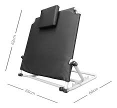 Encosto para Cama Reclinável e Ajustável em 5 Níveis