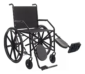LOCAÇÃO DE CADEIRA DE RODAS C/ ELEV R$95,00