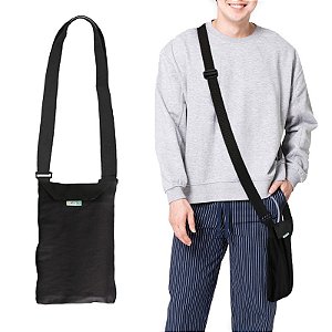 Bolsa Lateral para Coletor de Urina/Sonda Vesical