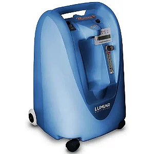 Concentrador de Oxigênio com Nebulização Mercury 5LPM - 220V