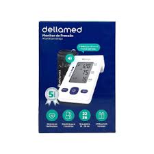APARELHO DIGITAL BRAÇO DELLAMED COM VOZ DBP-6177