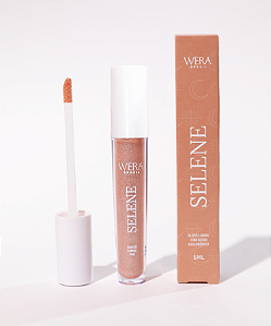 GLOSS SELENE / COR 08 - COM ÁCIDO HIALURÔNICO 5ml