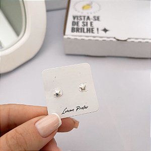 Brinco Infantil Estrela