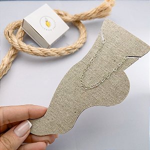 Tornozeleira Elos Corações