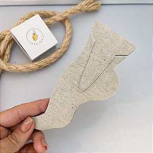 Tornozeleira Mini bolinhas