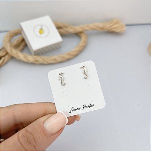 Brinco Cavalo Marinho