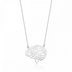 Colar Cérebro Razão