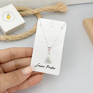 Colar Nossa Senhora Aparecida