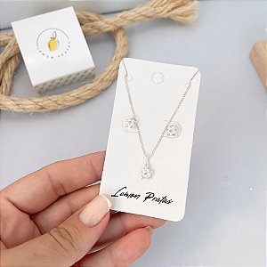 Conjunto Estrela Cristal
