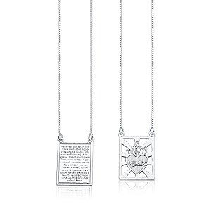 Escapulário Pai Nosso