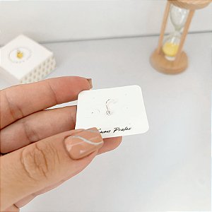 Piercing Nariz Zircônia 3mm