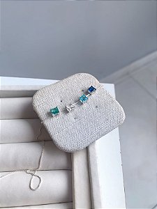 Pingente Separador Quadrado