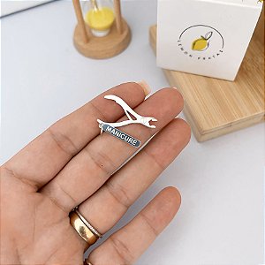 Pingente Profissão Manicure