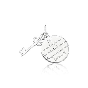 Pingente Lugar Secreto