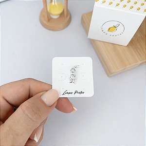 Pingente Menino Zircônia