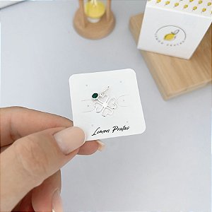 Pingente Trevo da Sorte