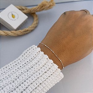 Pulseira Veneziana Bolinha