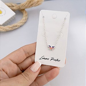 Pulseira Borboleta Color