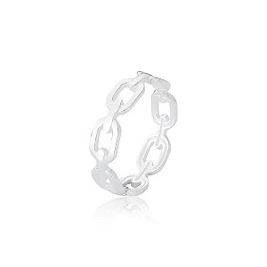 Anel Corrente Liso