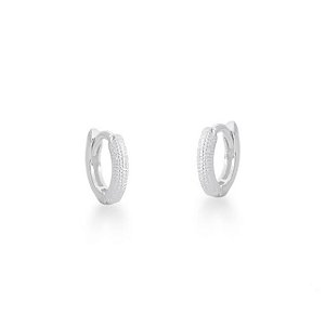 Brinco Argola Click P