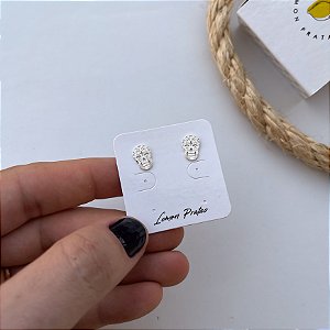 Brinco Caveira Mexicana