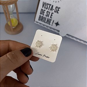 Brinco Estrela Cadente