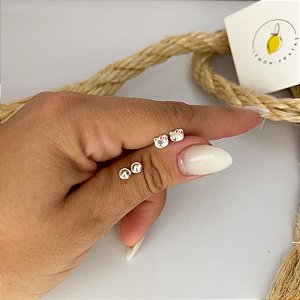 Brinco Infantil Hello Kitty