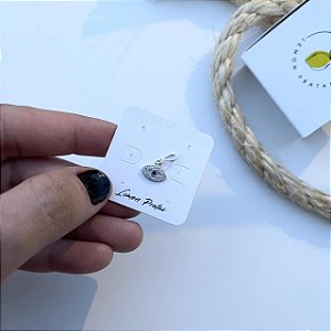 Pingente Olho grego Cravejado