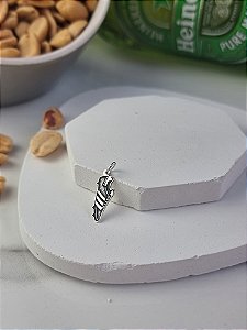 Pingente de Prata Chuteira