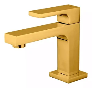 TORNEIRA FIXA BANCADA GOLD 11.5090 C80 1/4 - PEVILON